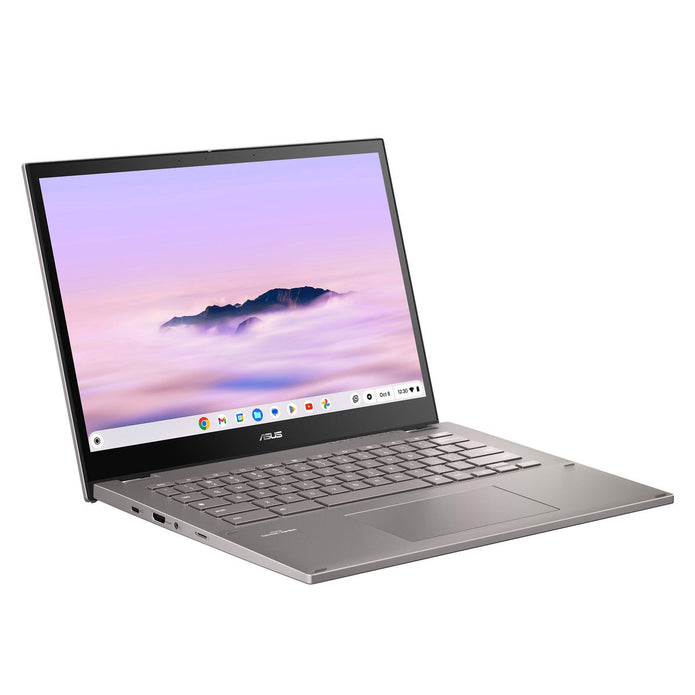 ASUS CM34 Flip 14-in 2-in-1 Touchscreen Chromebook, AMD Ryzen 5 7520C – 8GB RAM, 256GB SSD