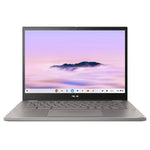 ASUS CM34 Flip 14-in 2-in-1 Touchscreen Chromebook, AMD Ryzen 5 7520C – 8GB RAM, 256GB SSD