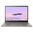 ASUS CM34 Flip 14-in 2-in-1 Touchscreen Chromebook, AMD Ryzen 5 7520C – 8GB RAM, 256GB SSD