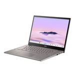 ASUS CM34 Flip 14-in 2-in-1 Touchscreen Chromebook, AMD Ryzen 5 7520C – 8GB RAM, 256GB SSD