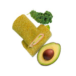 Piccola Cucina Almond Flour Wraps Variety Pack, 30 × 40 g