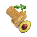 Piccola Cucina Almond Flour Wraps Variety Pack, 30 × 40 g