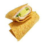 Piccola Cucina Almond Flour Wraps Variety Pack, 30 × 40 g