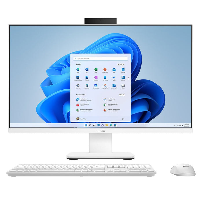ASUS 27-in All-in-One Desktop, Intel Core i5-13420H – 16GB RAM, 1TB SSD