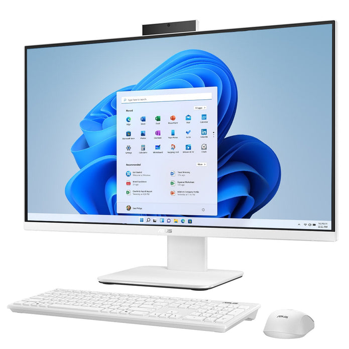 ASUS 27-in All-in-One Desktop, Intel Core i5-13420H – 16GB RAM, 1TB SSD