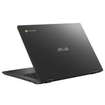ASUS CM1 Flip 14-in 2-in-1 Touchscreen Chromebook, MediaTek Kompanio 520 – 4GB RAM, 128GB Storage