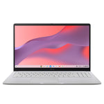 ASUS CX1 15.6-in Chromebook, Intel N50 – 8GB RAM, 128GB Storage