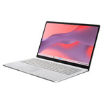 ASUS CX1 15.6-in Chromebook, Intel N50 – 8GB RAM, 128GB Storage