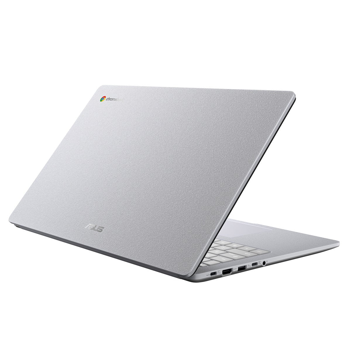 ASUS CX1 15.6-in Chromebook, Intel N50 – 8GB RAM, 128GB Storage