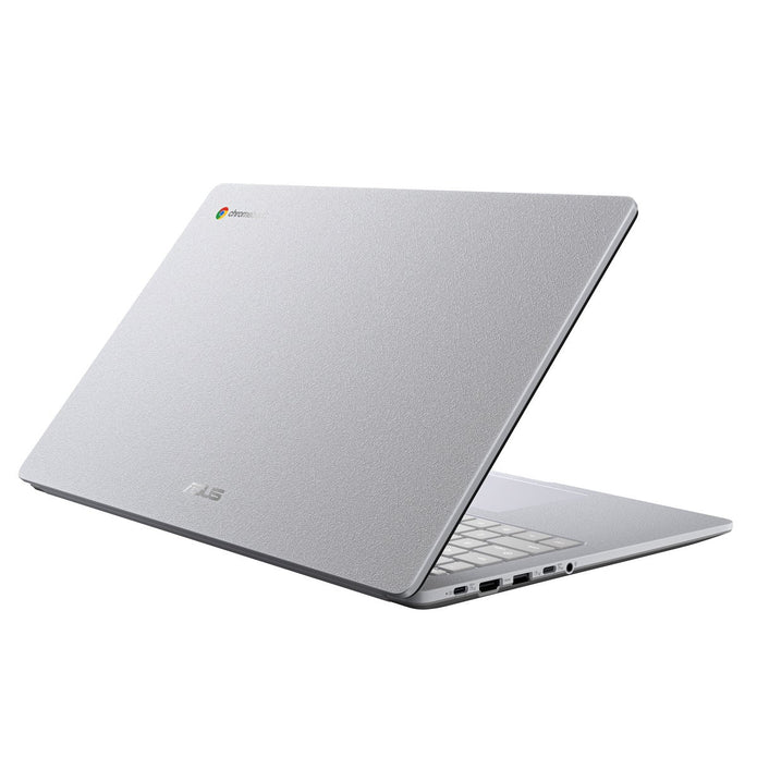 ASUS CX1 15.6-in Chromebook, Intel N50 – 8GB RAM, 128GB Storage