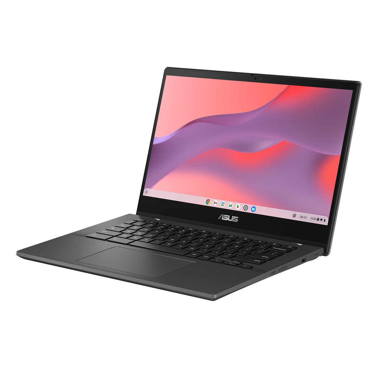 ASUS CM1 Flip 14-in 2-in-1 Touchscreen Chromebook Bundle, MediaTek Kompanio 520 – 8GB RAM, 128GB Storage