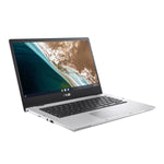ASUS CX1 Flip 14-in 2-in-1 Touchscreen Chromebook, Intel Celeron N4500 - 8GB RAM, 128GB Storage