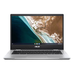ASUS CX1 Flip 14-in 2-in-1 Touchscreen Chromebook, Intel Celeron N4500 - 8GB RAM, 128GB Storage