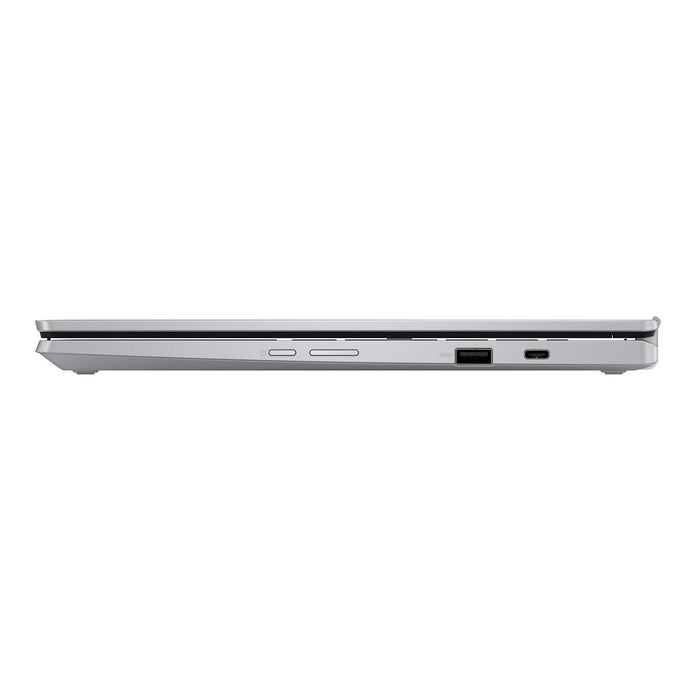 ASUS CX1 Flip 14-in 2-in-1 Touchscreen Chromebook, Intel Celeron N4500 - 8GB RAM, 128GB Storage
