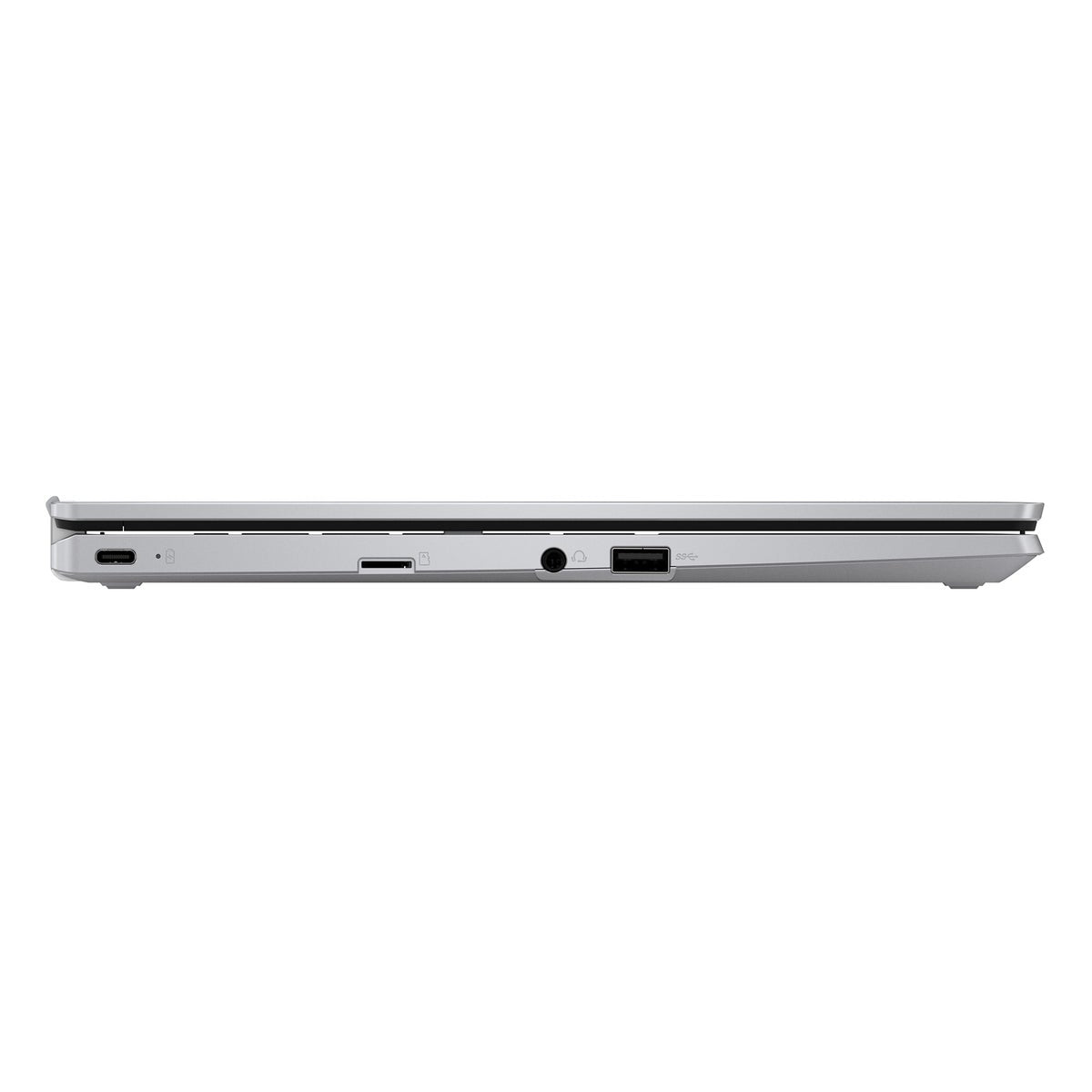 ASUS CX1 Flip 14-in 2-in-1 Touchscreen Chromebook, Intel Celeron N4500 - 8GB RAM, 128GB Storage