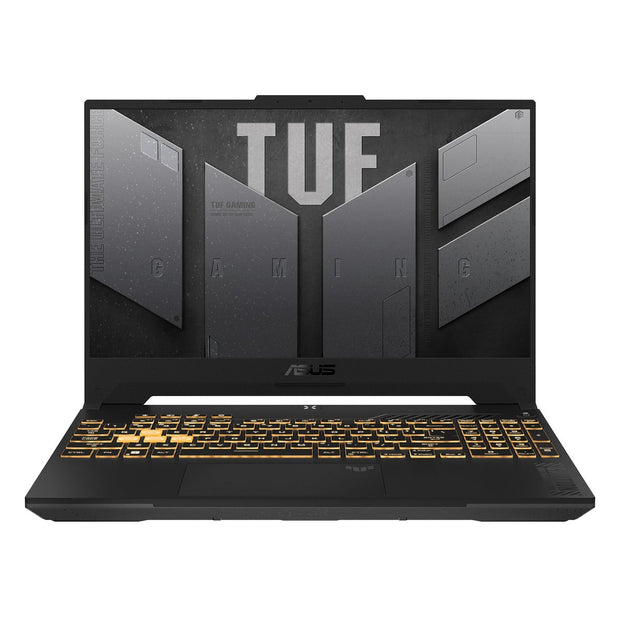 ASUS TUF Gaming F15 15.6-in Gaming Laptop, Intel Core i7-13620H – 32GB RAM, 1TB SSD, 8GB NVIDIA GeForce RTX 4060