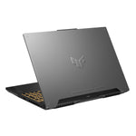 ASUS TUF Gaming F15 15.6-in Gaming Laptop, Intel Core i7-13620H – 32GB RAM, 1TB SSD, 8GB NVIDIA GeForce RTX 4060