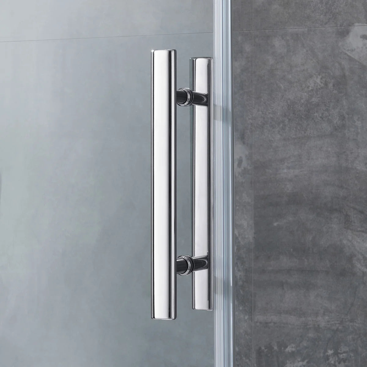 OVE Decors Kelsey 60 in. Sliding Glass Shower Door with Hardware
