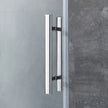 OVE Decors Kelsey 60 in. Sliding Glass Shower Door with Hardware