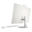 HP 27-in. All-in-One Touchscreen Desktop, Intel Core Ultra 7 155U - 16GB RAM, 1TB SSD