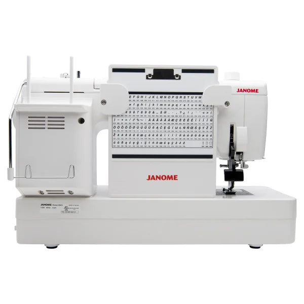 Janome Memory Craft 6650 Sewing Machine