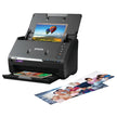 Epson FastFoto FF-680W Wireless High-speed Photo and Document Scanning System