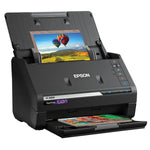 Epson FastFoto FF-680W Wireless High-speed Photo and Document Scanning System