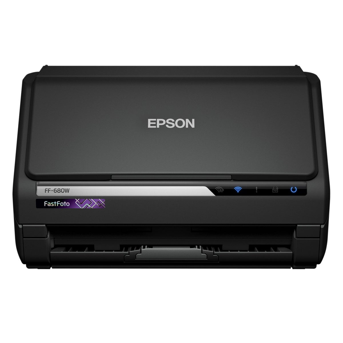 Epson FastFoto FF-680W Wireless High-speed Photo and Document Scanning System