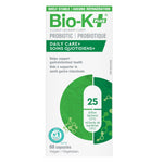 Bio-K+ Probiotic Daily Care 25 Billion bacteria - 60 capsules
