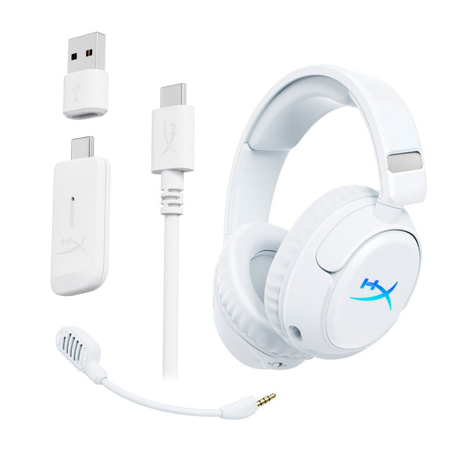 HP HyperX Cloud Flight 2 Wireless Gaming Headset