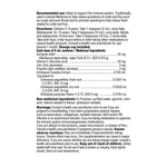 Sambucus Elderberry Cold and Flu Syrup, 2 Bottles of 120 mL