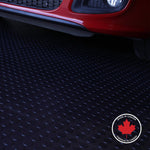 Ultralock Black Solid Garage Tiles
