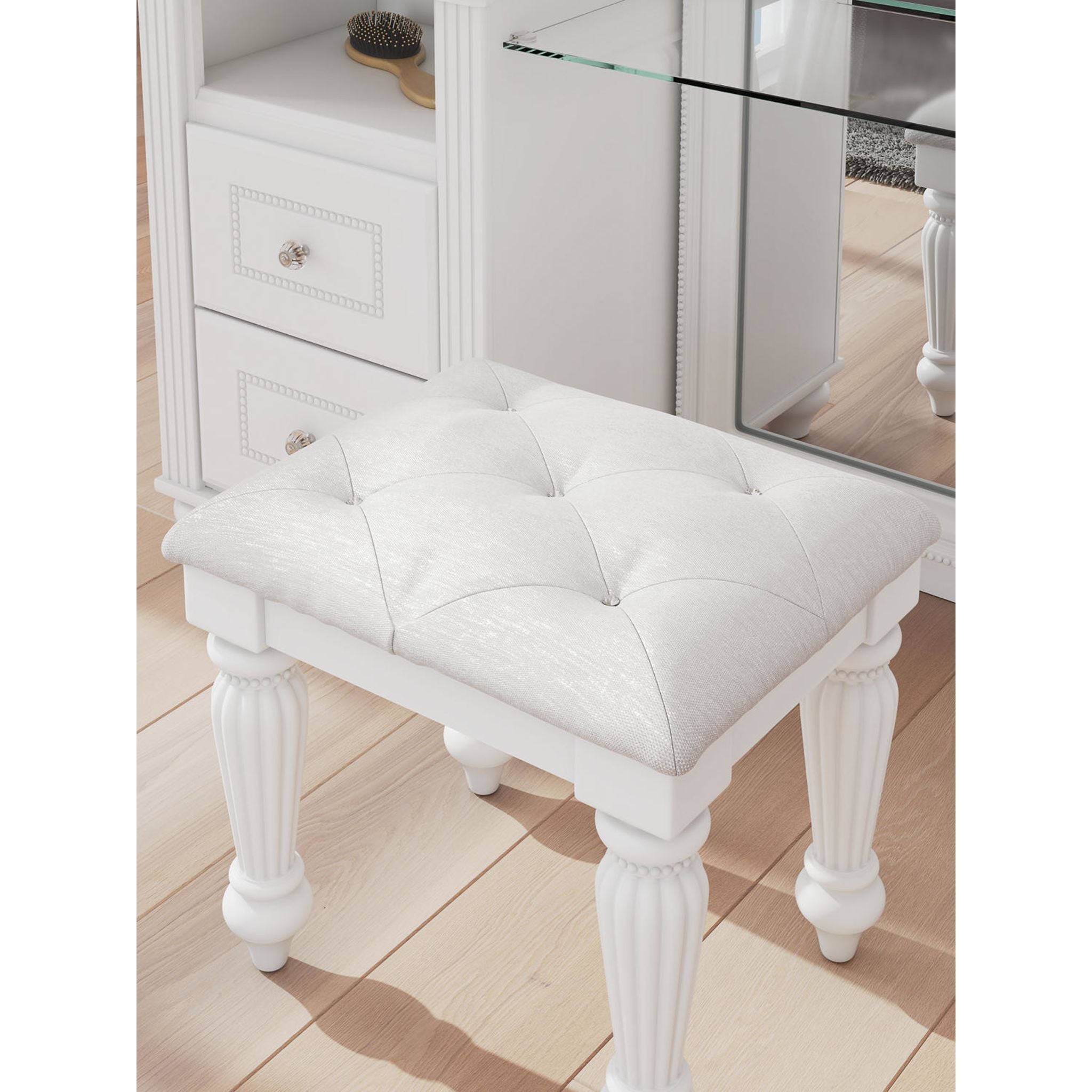 Maylilly Vanity Stool