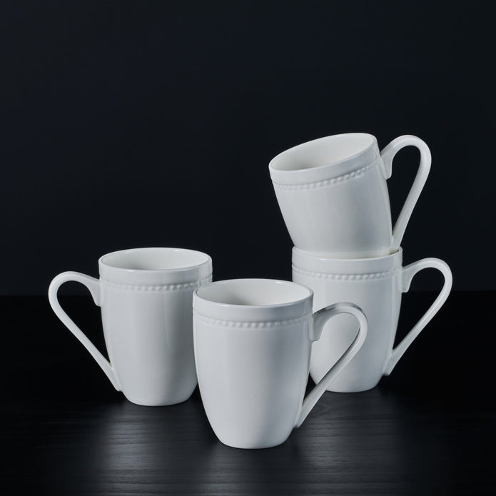 Loria Set of 4 Mugs
