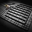 WeatherTech Heavy Duty Trim-To-Fit Floor Mat