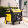 Champion 9,000W Running / 11,000W Peak Portable Inverter Generator with Quiet Technology and CO Shield
