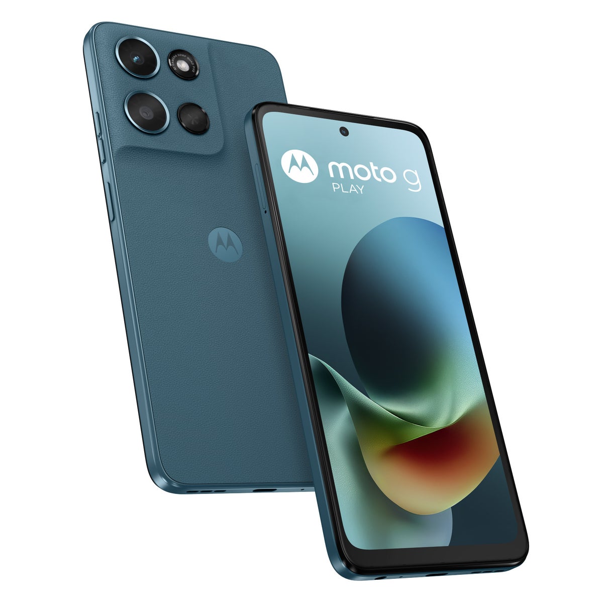 Motorola G Play 64GB Unlocked Smartphone (2026)
