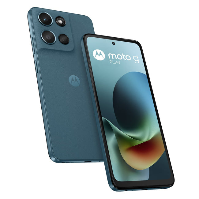 Motorola G Play 64GB Unlocked Smartphone (2026)