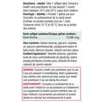 Jamieson Biotin 10,000 mcg, 150 Softgels