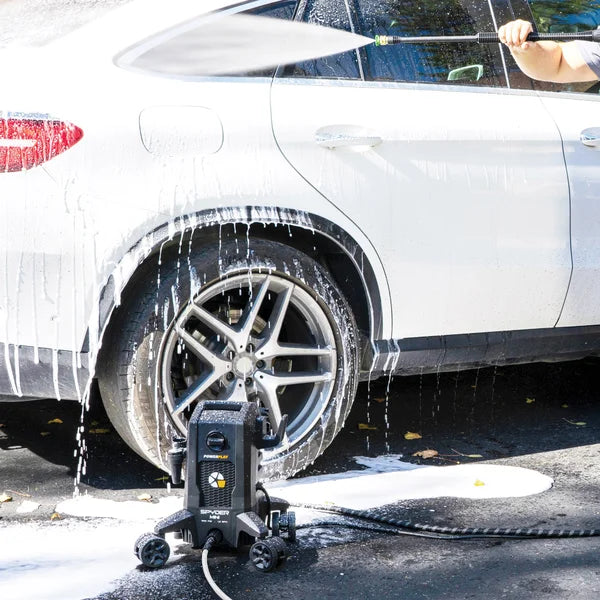 Powerplay Spyder Mini 1900PSI Electric Pressure Washer