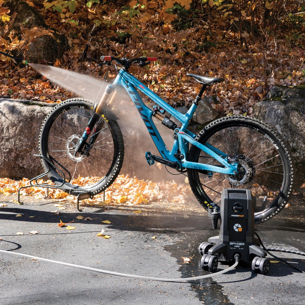 Powerplay Spyder Mini 1900PSI Electric Pressure Washer
