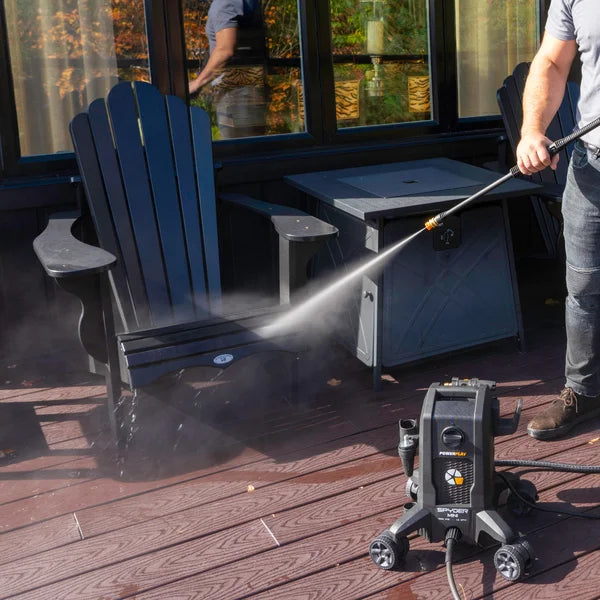 Powerplay Spyder Mini 1900PSI Electric Pressure Washer