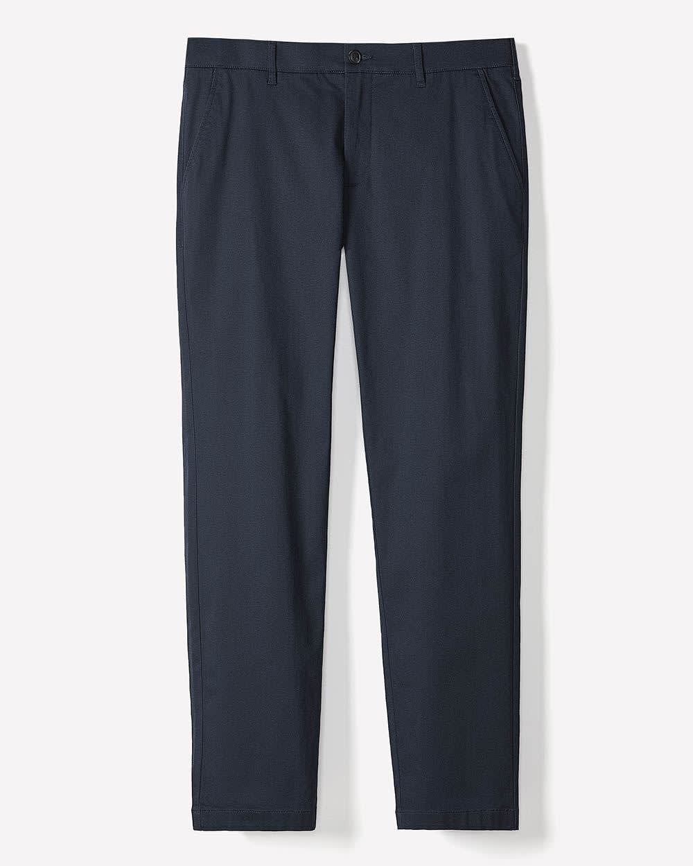 Slim-Fit Super-Stretch Chino Pant