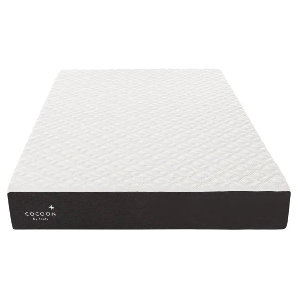 Cocoon by Sealy 25.4 cm (10 in.) Memory Foam Twin XL Mattress