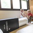 Cocoon by Sealy 25.4 cm (10 in.) Memory Foam Queen Mattress