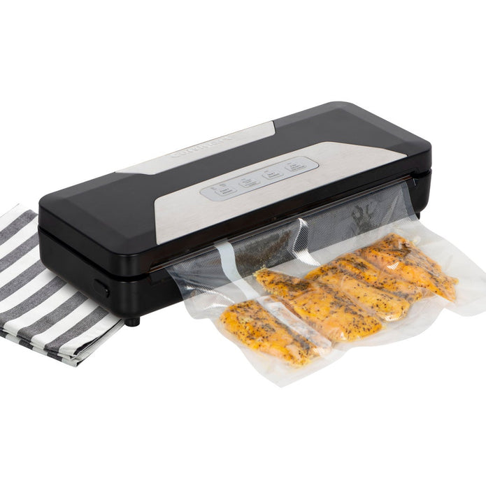 Cuisinart One-Touch Vacuum Food Sealer, Dry & Moist Food Function