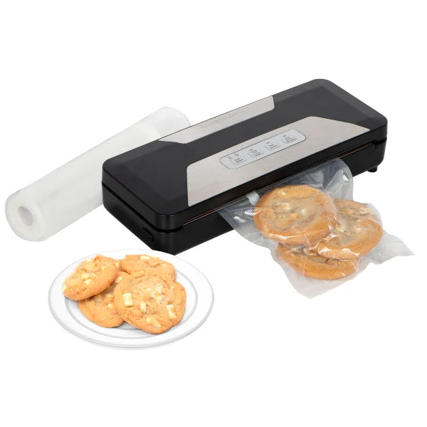 Cuisinart One-Touch Vacuum Food Sealer, Dry & Moist Food Function
