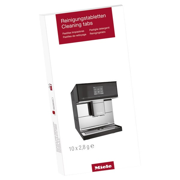 Miele Coffee Machines Maintenance Bundle