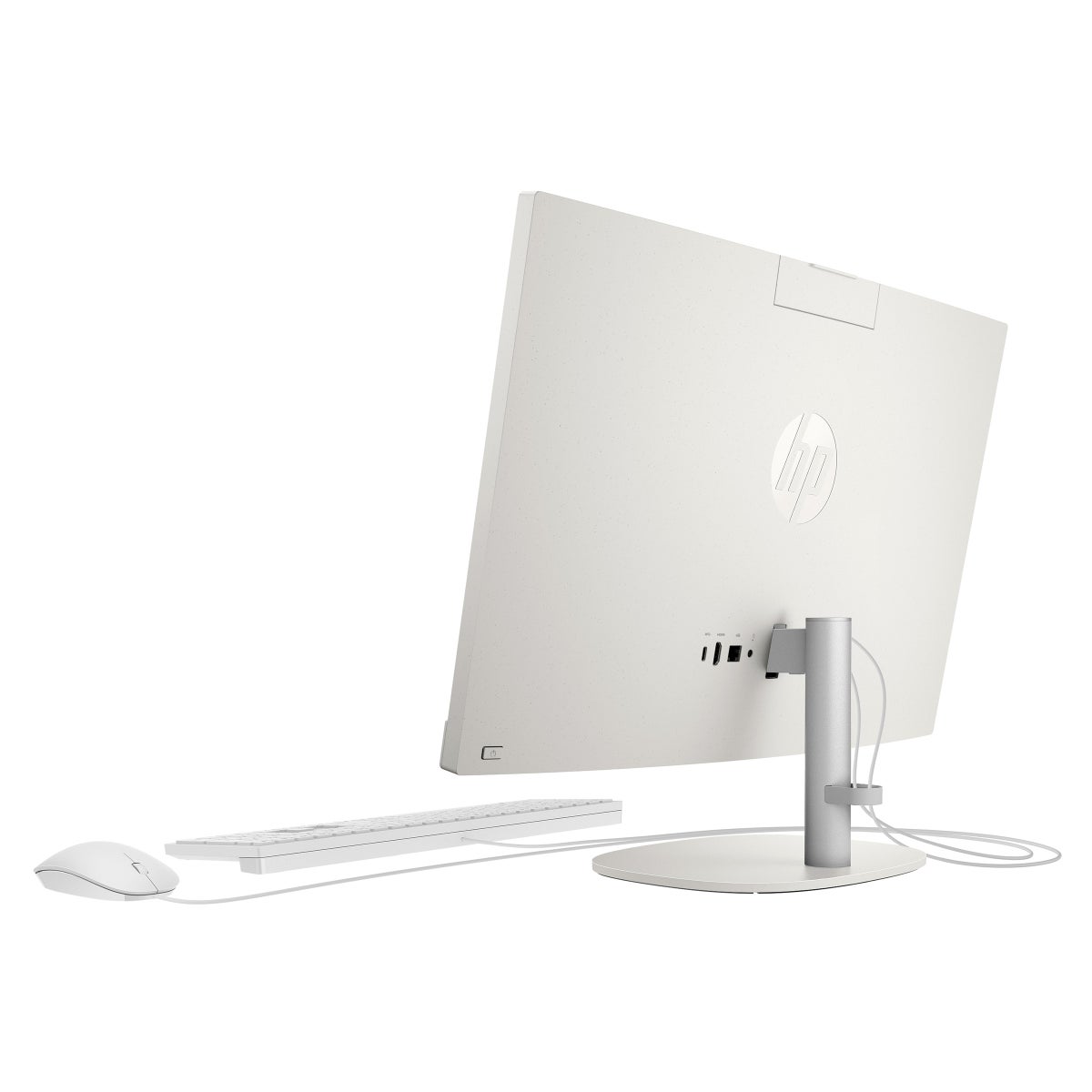HP 23.8 in. All-in-One Desktop, AMD Ryzen 3 7320U - 8GB RAM, 512GB SSD