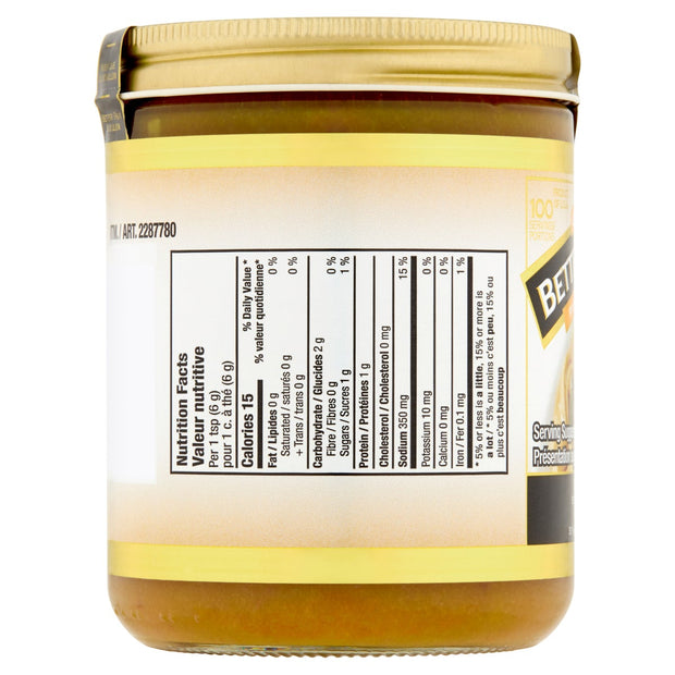 Better Than Bouillon Organic Roasted Chicken Base - 597 g